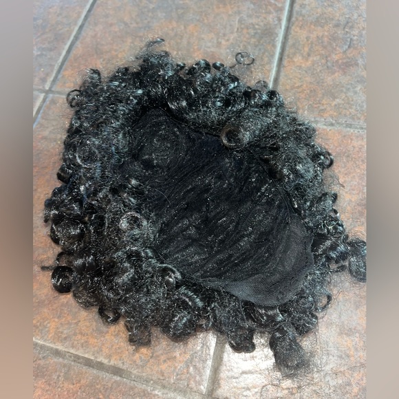 Michael Jackson Halloween Costume- Wig & Glove - Picture 2 of 3